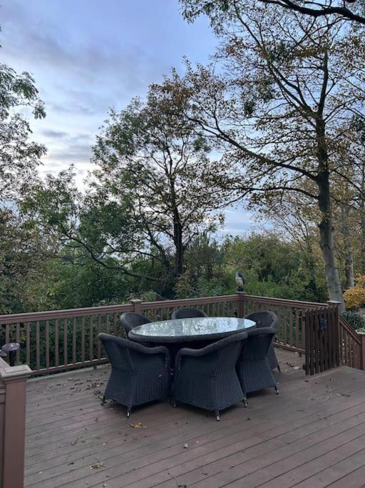 Woodside Lodge, Weybourne, Holt Chalet