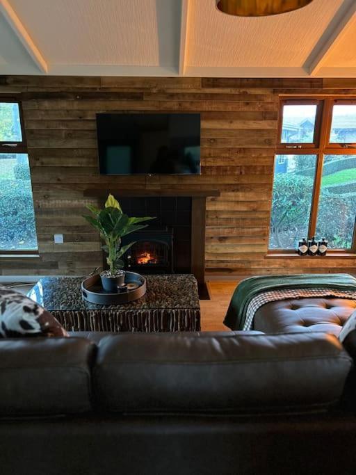 Woodside Lodge, Weybourne, Holt