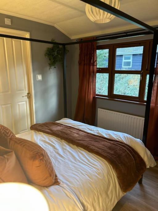 Woodside Lodge, Weybourne, Holt Chalé *