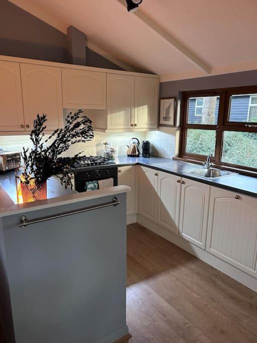 Chalé Woodside Lodge, Weybourne, Holt Weybourne