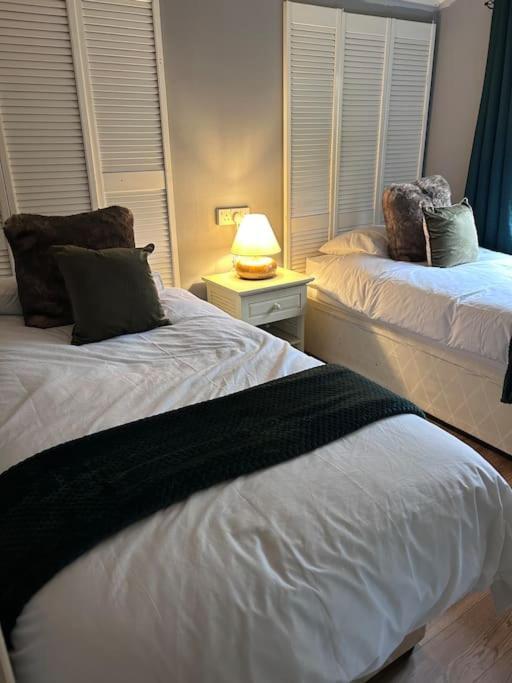Woodside Lodge, Weybourne, Holt Chalé
