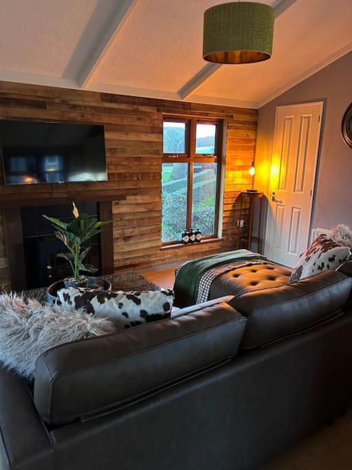 Chalé Woodside Lodge, Weybourne, Holt